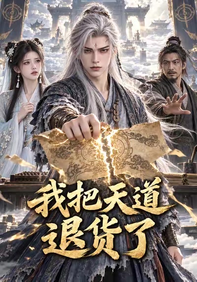我把天道退货了