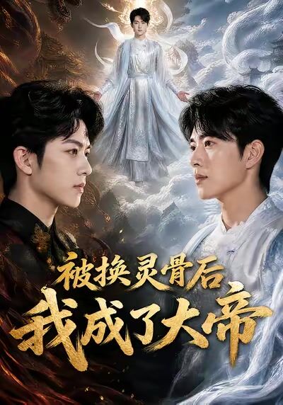 被換靈骨後我成了大帝