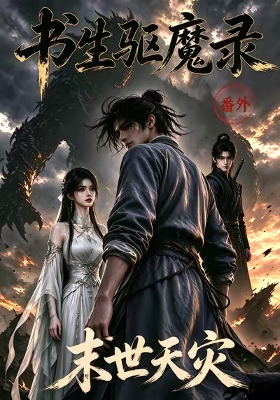 书生驱魔录末世天灾