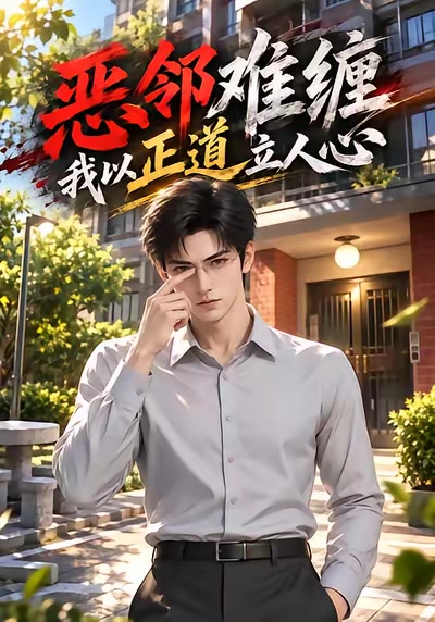 恶邻难缠，我以正道立人心