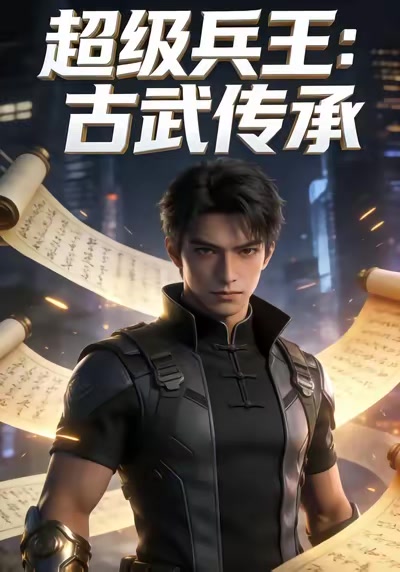 超级兵王之古武传承