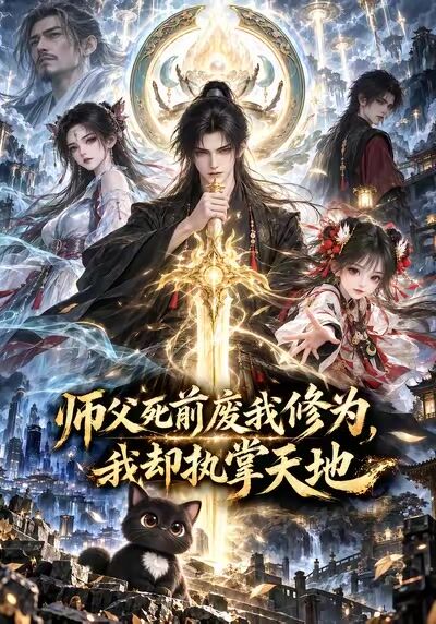 師父死前廢我修為，我卻執掌天地