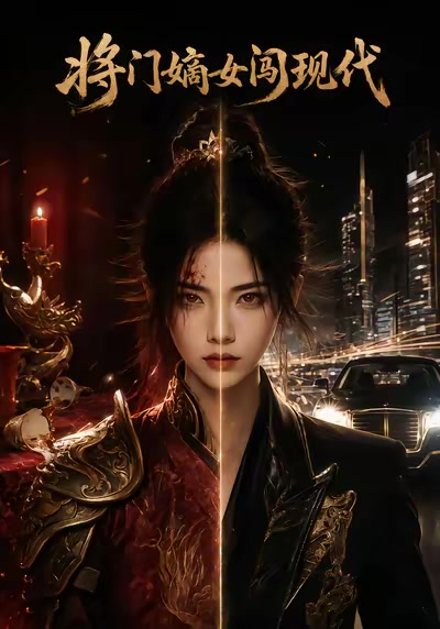 将门嫡女闯现代
