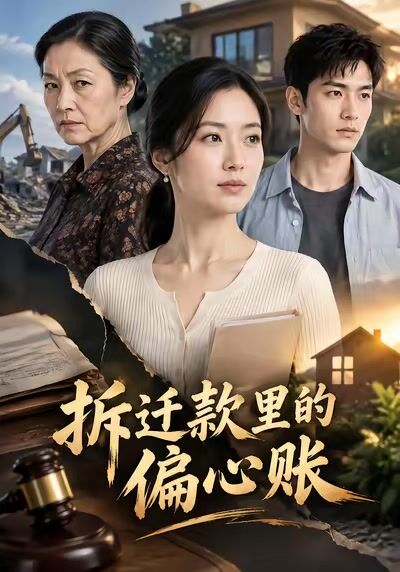 拆迁款里的偏心账