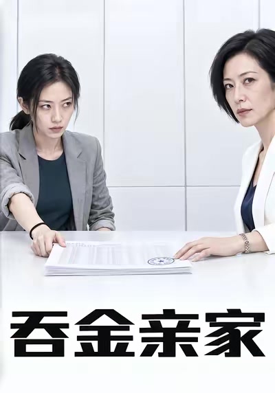 吞金親家