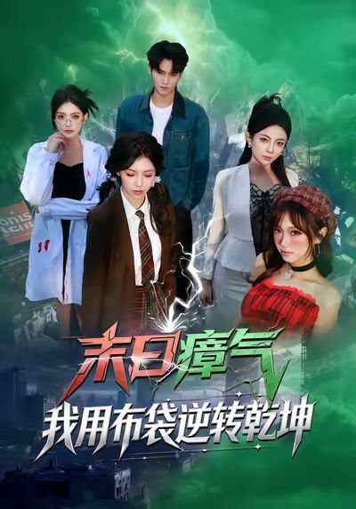 末日瘴氣，我用布袋逆轉乾坤