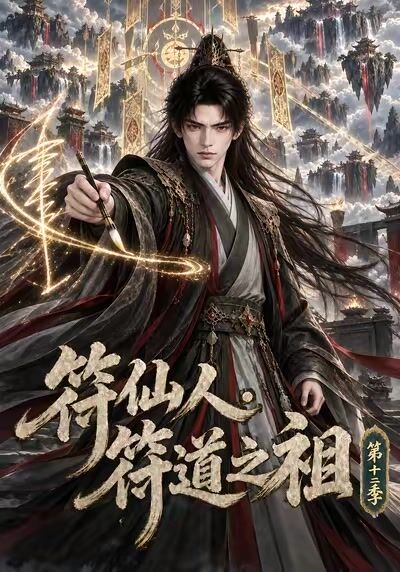 符仙人：符道之祖第十二季