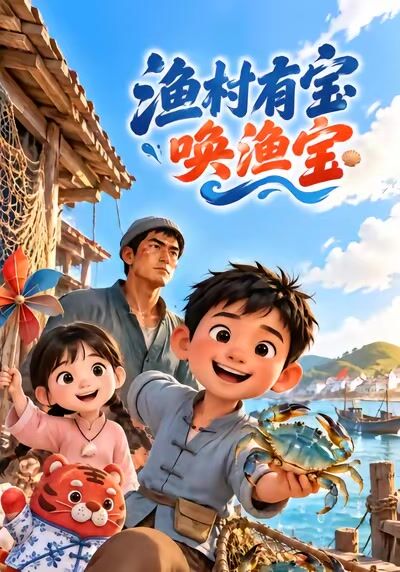渔村有宝唤渔宝