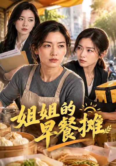 姐姐的早餐摊