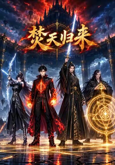 焚天归来
