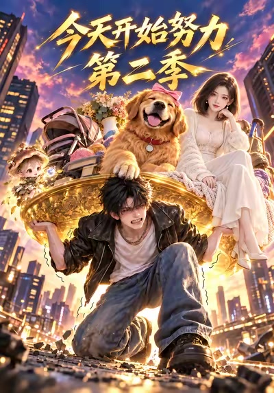 今天开始努力第二季