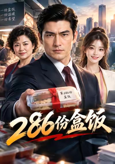286份盒饭
