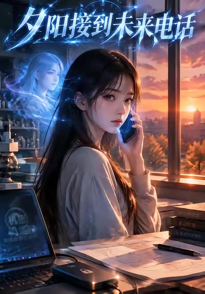 夕阳接到未来电话