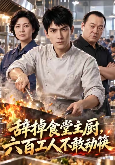 辞掉食堂主厨，六百工人不敢动筷