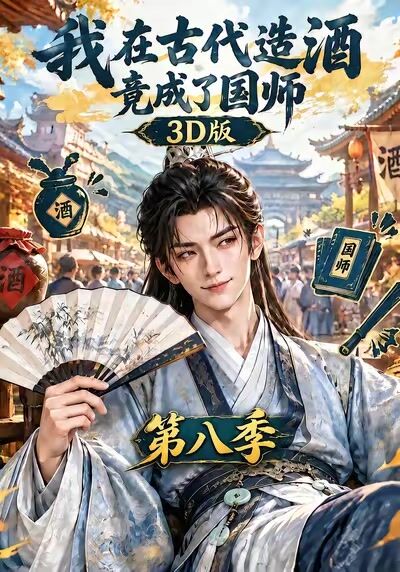 我在古代造酒竟成了國師3D版第八季