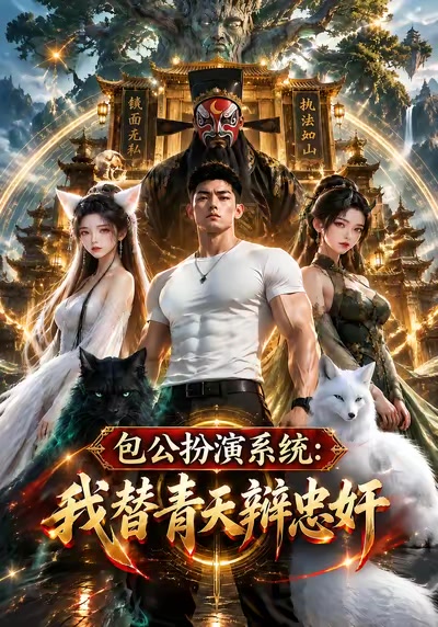 包公扮演系统：我替青天辨忠奸
