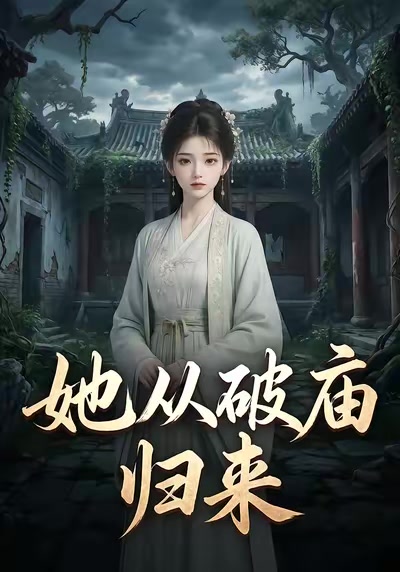 她从破庙归来