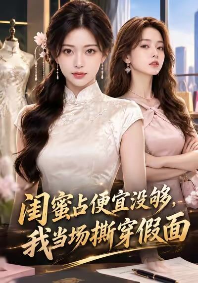 闺蜜占便宜没够，我当场撕穿假面