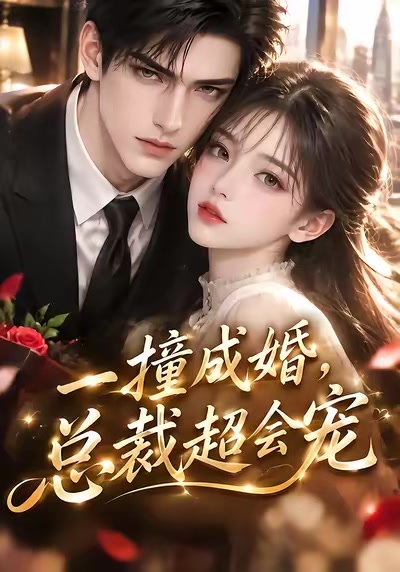 一撞成婚，总裁超会宠