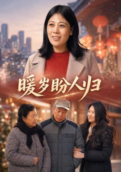 暖歲盼人歸
