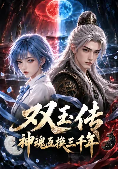 雙玉傳：神魂互換三千年