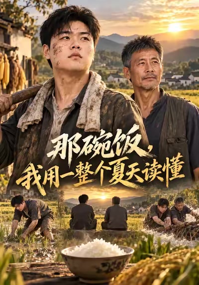那碗饭，我用一整个夏天读懂