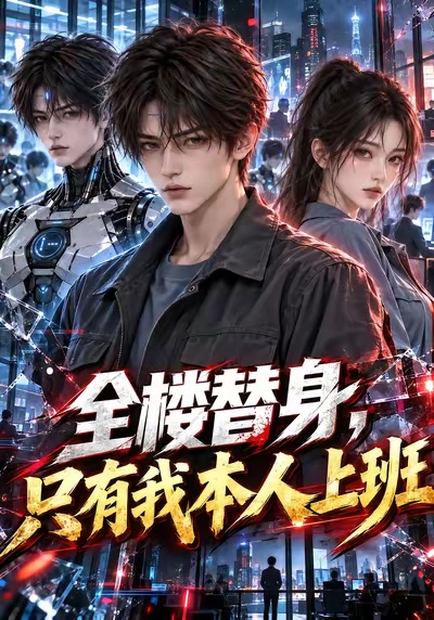 全楼替身，只有我本人上班