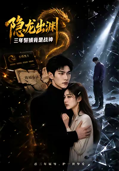 隐龙出渊：三年赘婿竟是战神