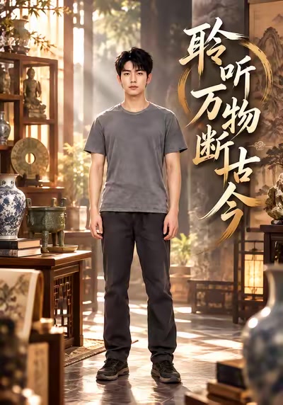 聆听万物断古今