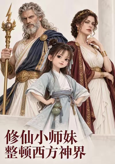 修仙小師妹，整頓西方神界