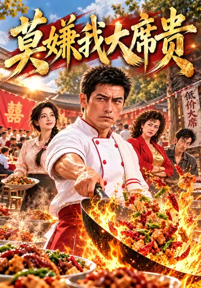莫嫌我大席贵