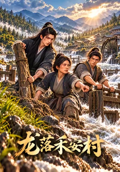 龙落禾安村