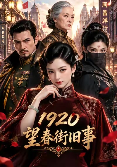 1920望春街旧事