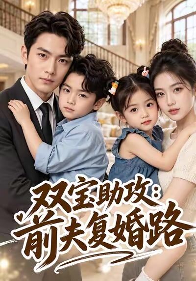 双宝助攻:前夫复婚路