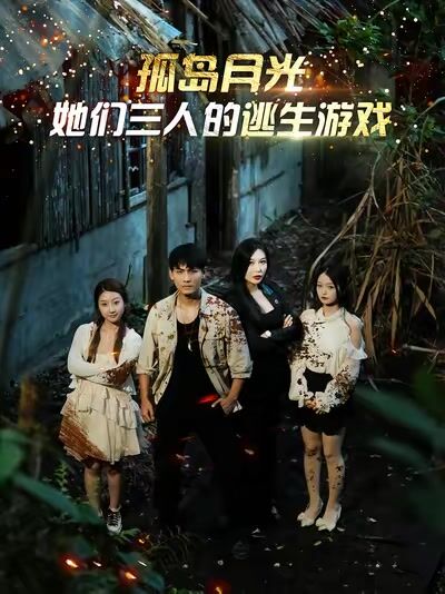孤岛月光：她们三人的逃生游戏