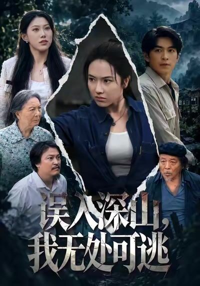 誤入深山，我無處可逃