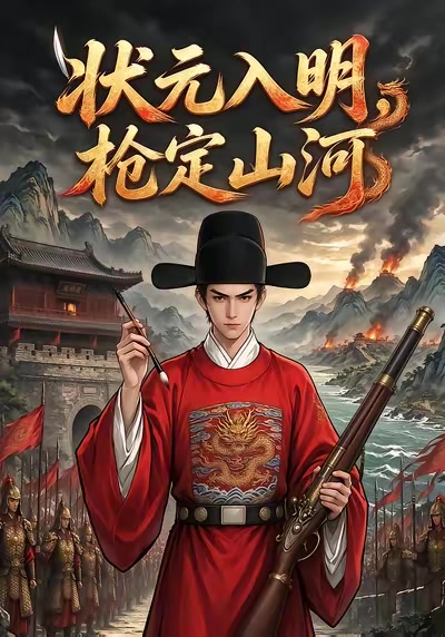 狀元入明，槍定山河