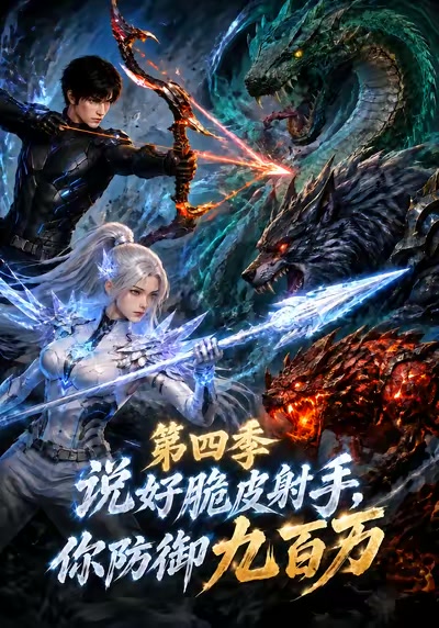 说好脆皮射手，你防御九百万第四季