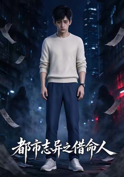 都市志异之借命人