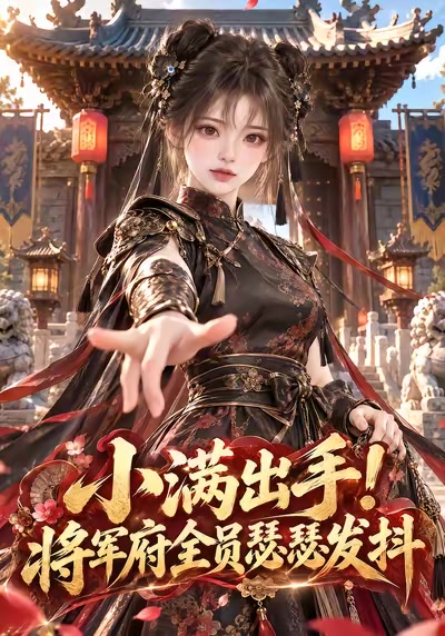 小满出手！将军府全员瑟瑟发抖