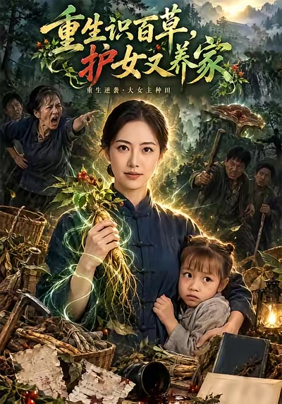 重生识百草，护女又养家