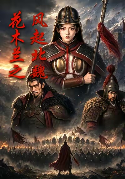 花木兰之风起北魏