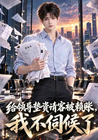 給領導墊資請客被賴賬，我不伺候了