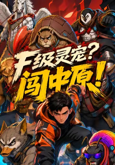 F级灵宠闯中原