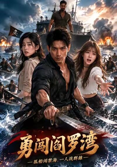 勇闯阎罗湾