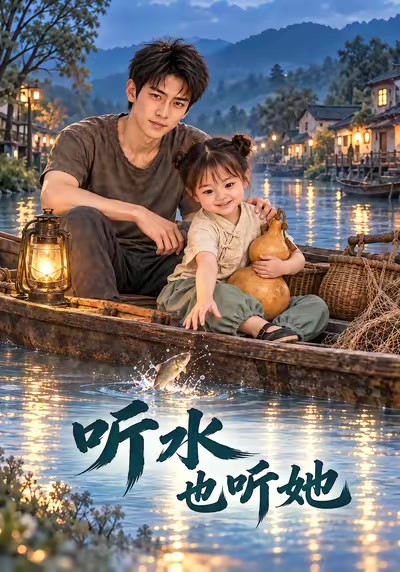 听水，也听她