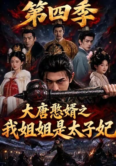 大唐憨婿之我姐姐是太子妃第四季