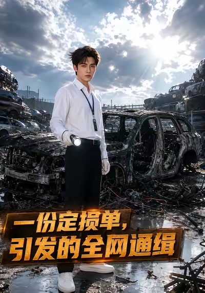 一份定损单引发的全网通缉