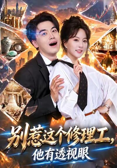 别惹这个修理工，他有透视眼