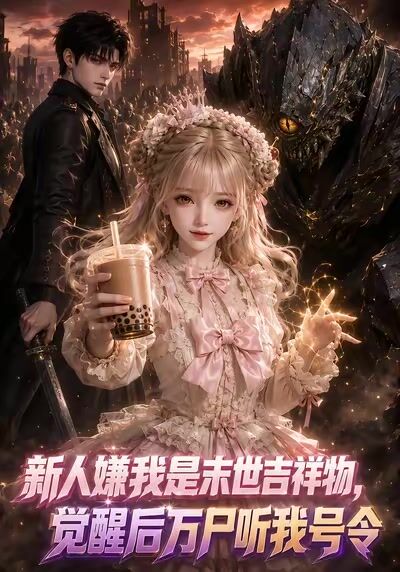 新人嫌我是末世吉祥物，覺醒後萬屍聽我號令